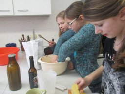 08 Broetchen ohne Hefe